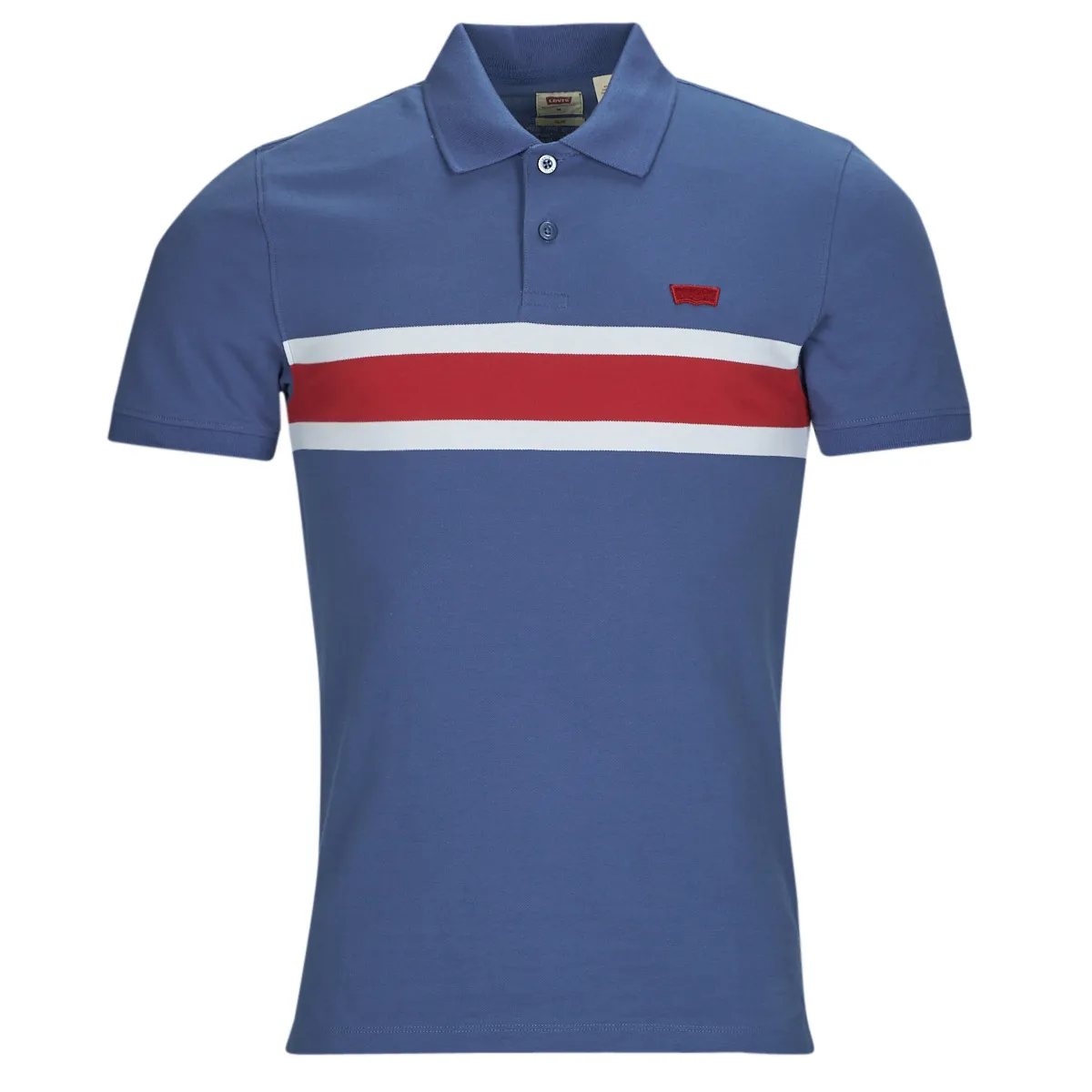 Levi's SLIM HOUSEMARK POLO