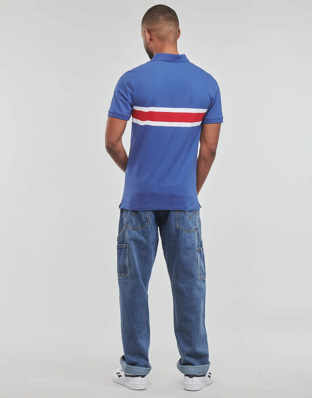 Levi's SLIM HOUSEMARK POLO