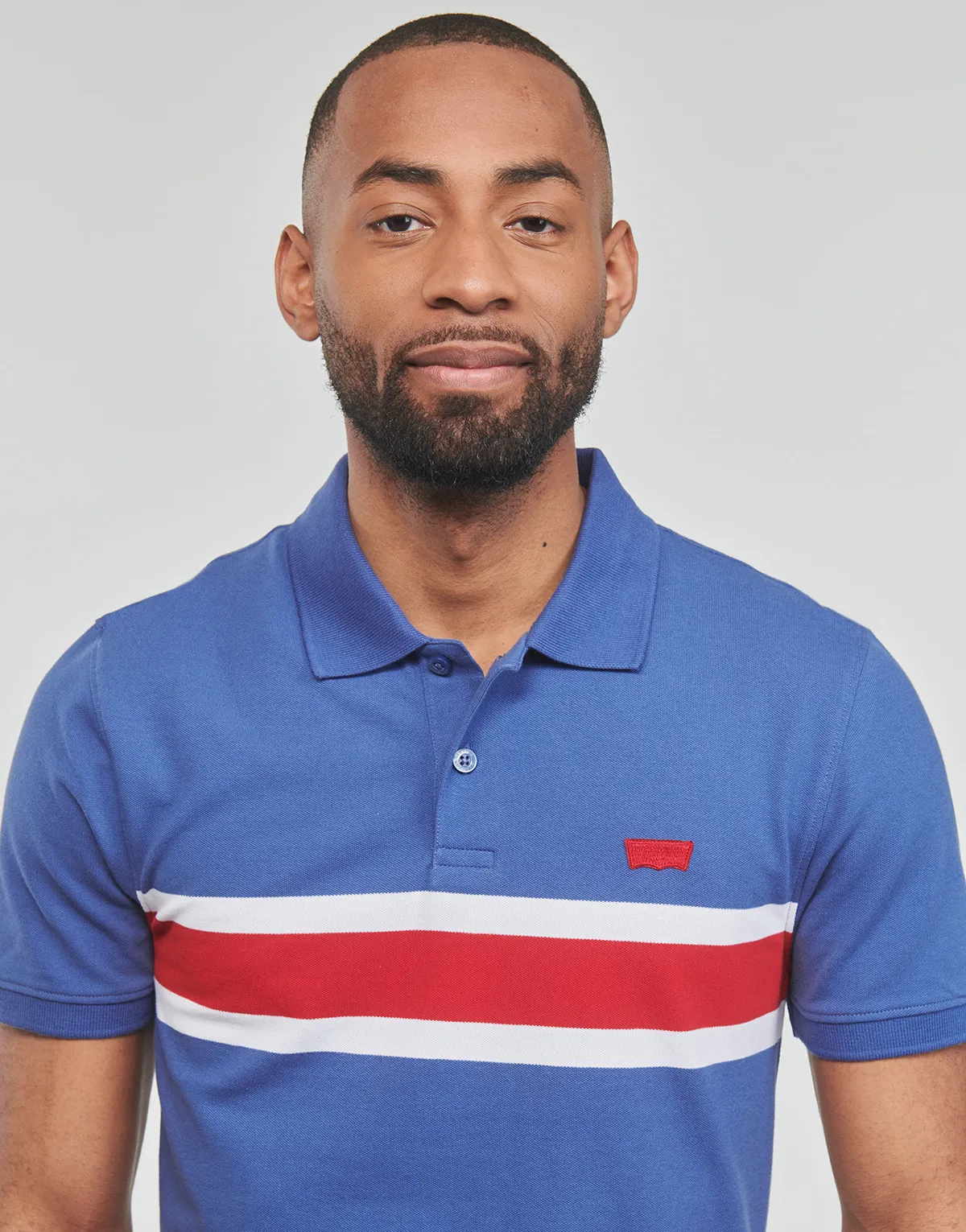 Levi's SLIM HOUSEMARK POLO