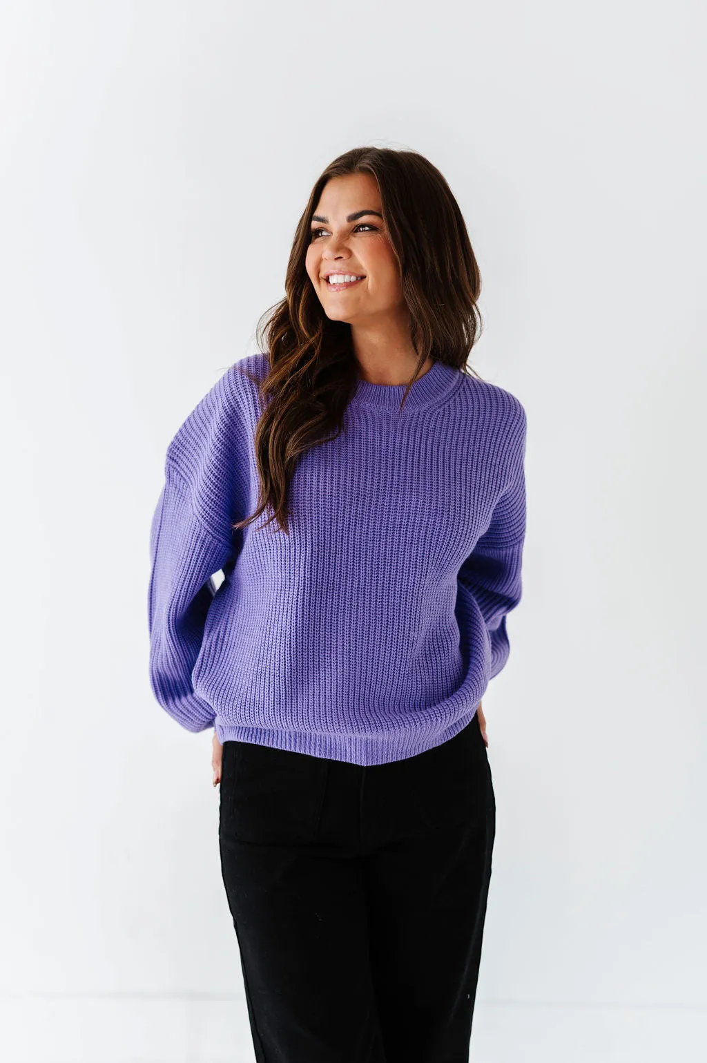 Lex Knit Sweater