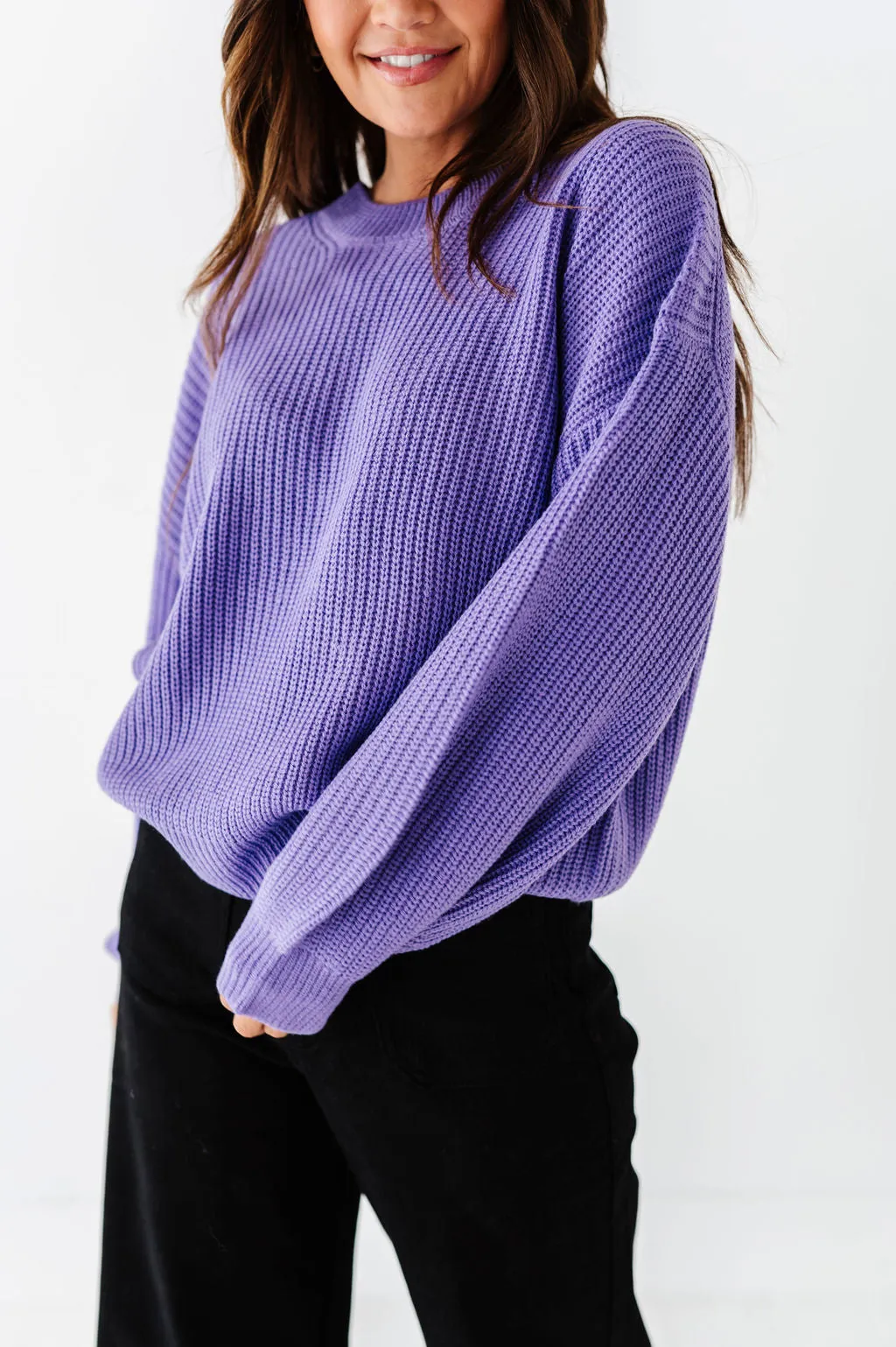 Lex Knit Sweater