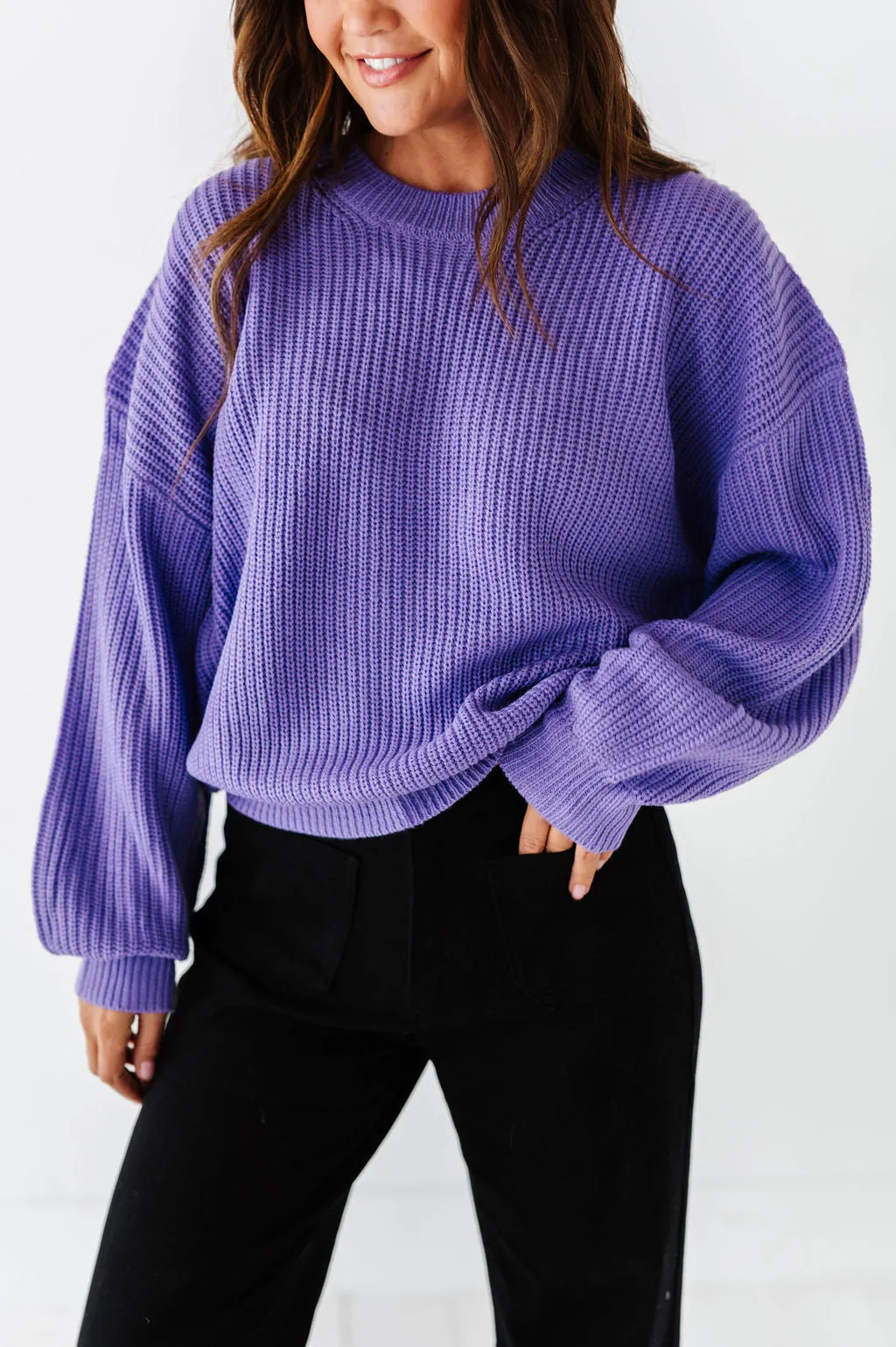 Lex Knit Sweater