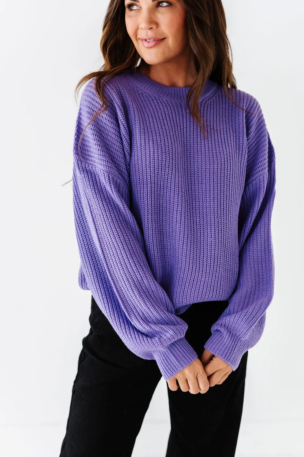 Lex Knit Sweater