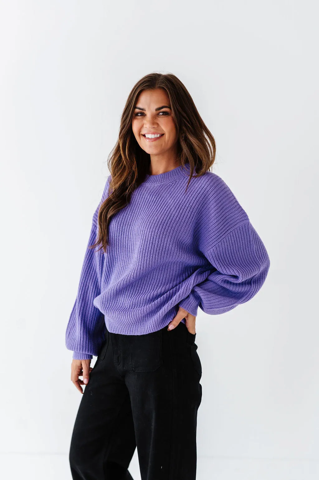 Lex Knit Sweater