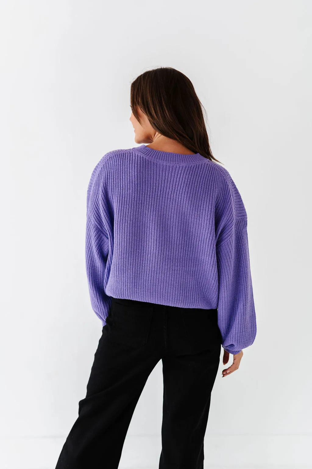 Lex Knit Sweater