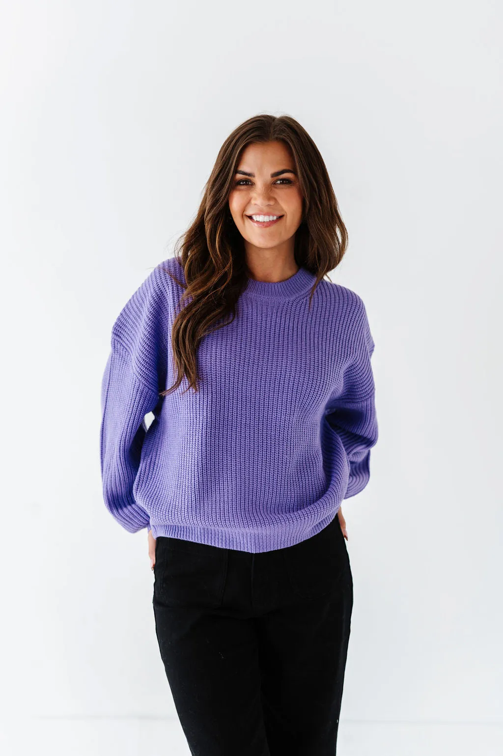 Lex Knit Sweater