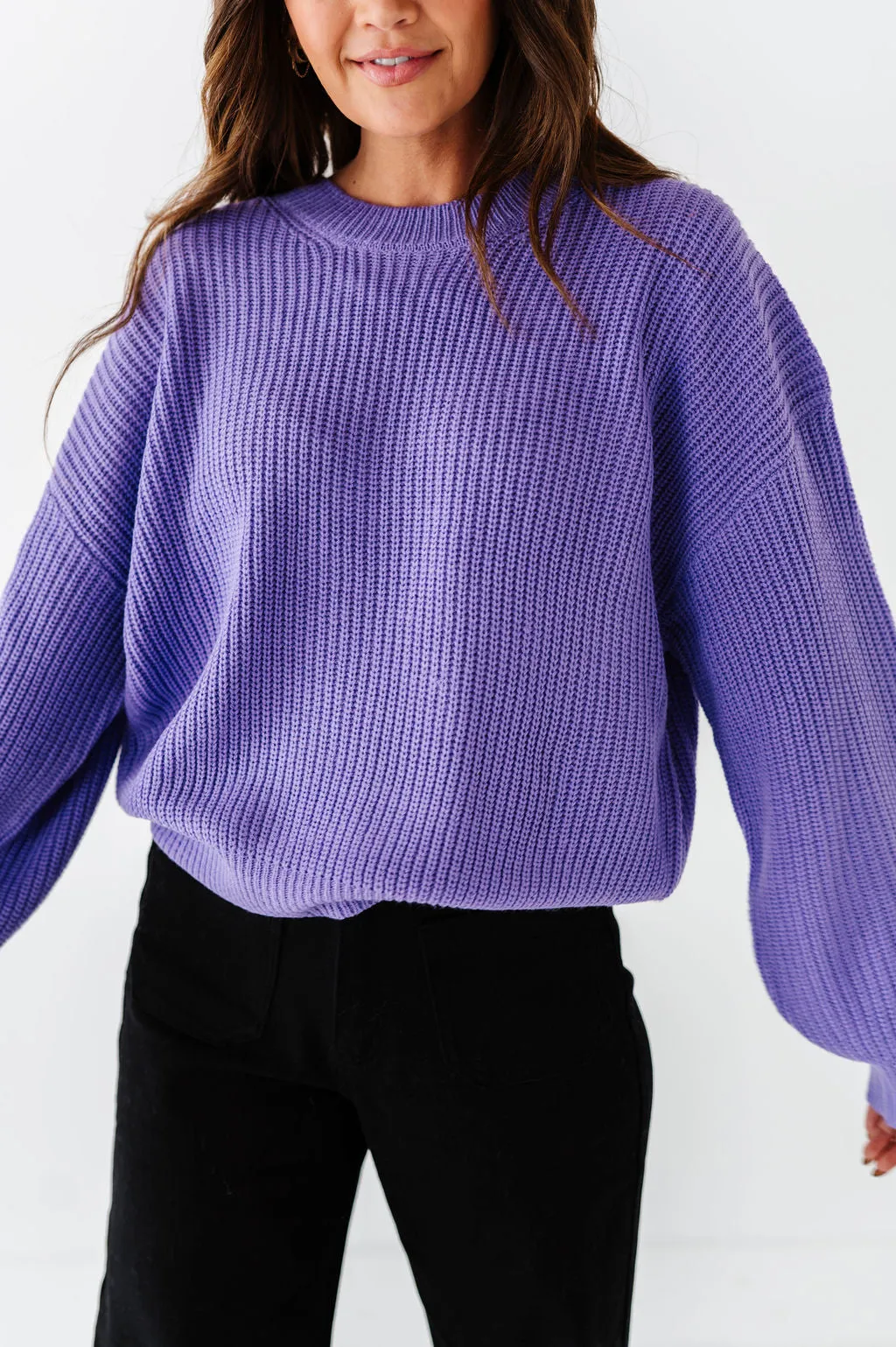 Lex Knit Sweater