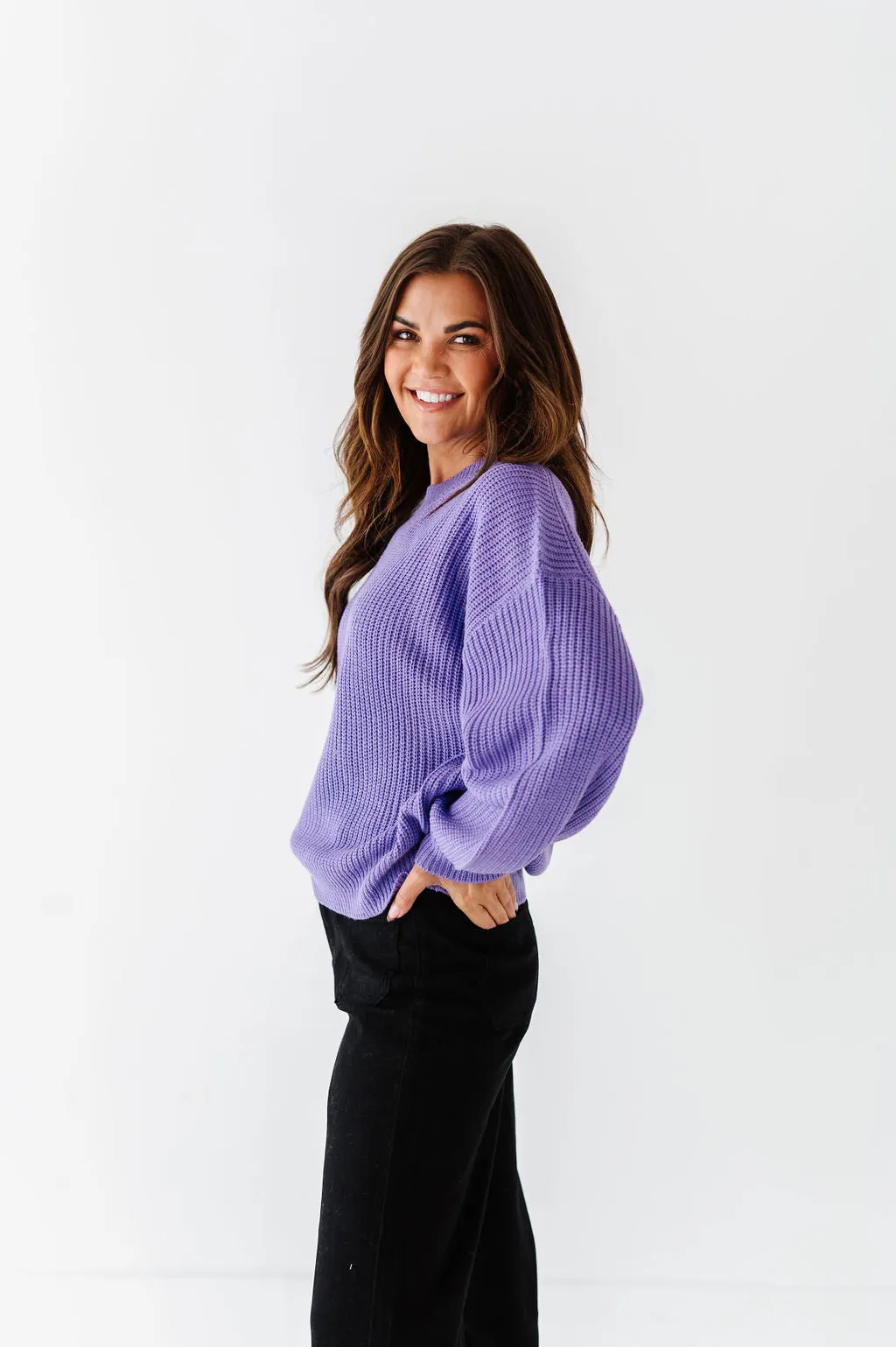 Lex Knit Sweater