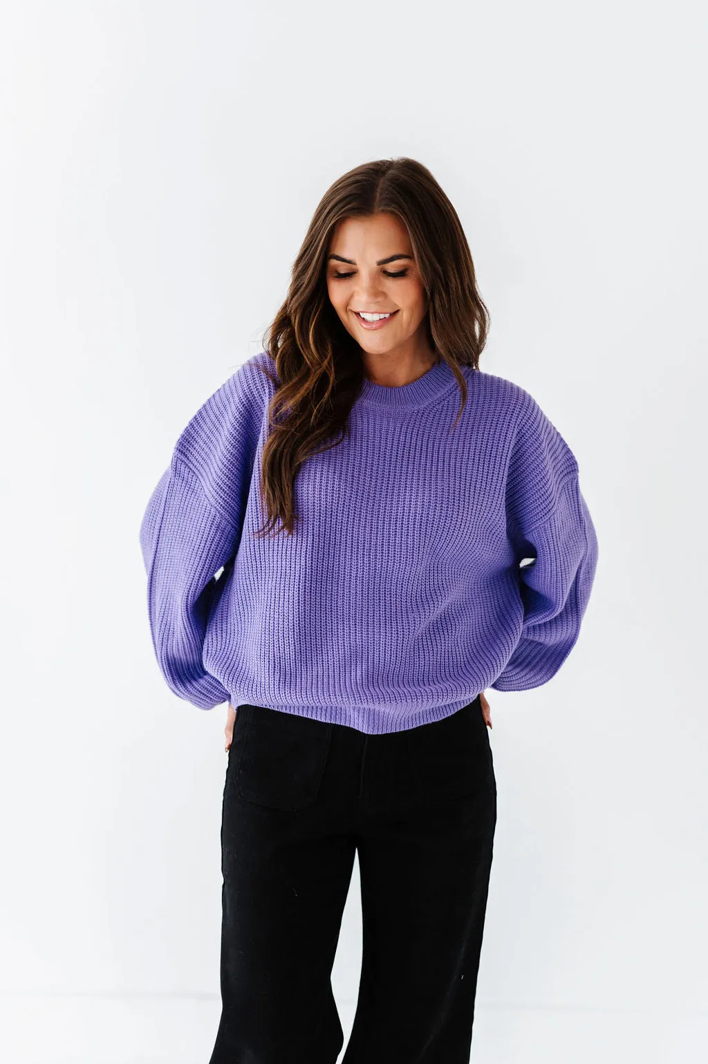 Lex Knit Sweater