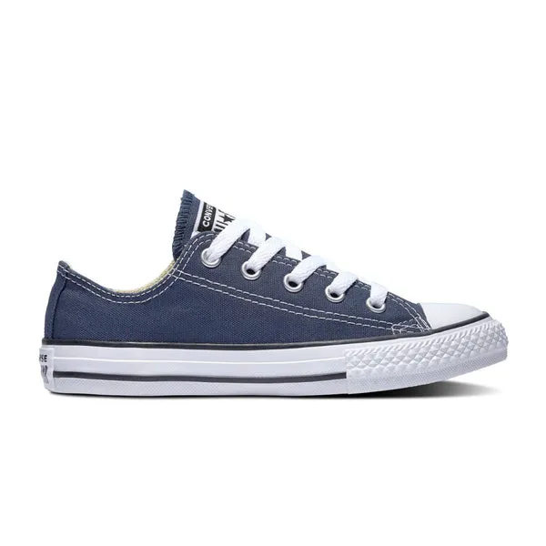 Little Kids Chuck Taylor All Star Navy Low Top - Footwear