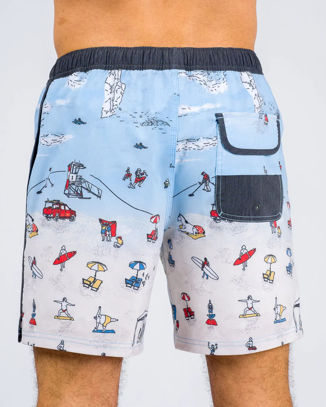 Locals Shorts