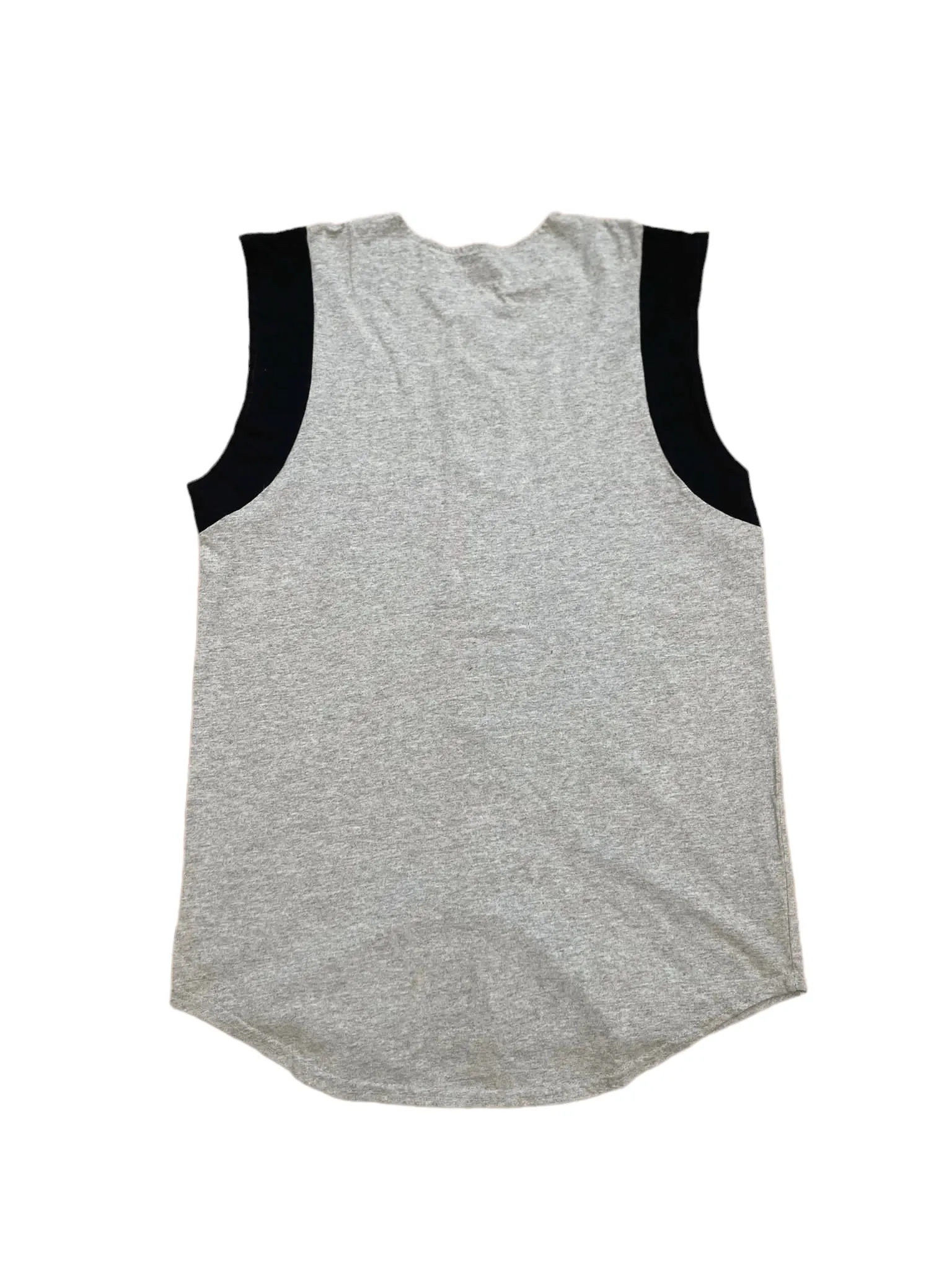 Logo Oakland Raiders Sleeveless Top