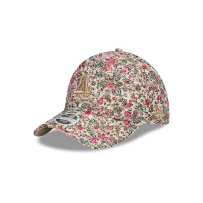 Los Angeles Dodgers MLB Floral Quilt 9TWENTY Strapback para Mujer