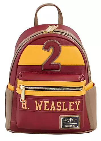 Loungefly Harry Potter Ron Weasley Gryffindor Crossbody Bag | Kaleidoscope