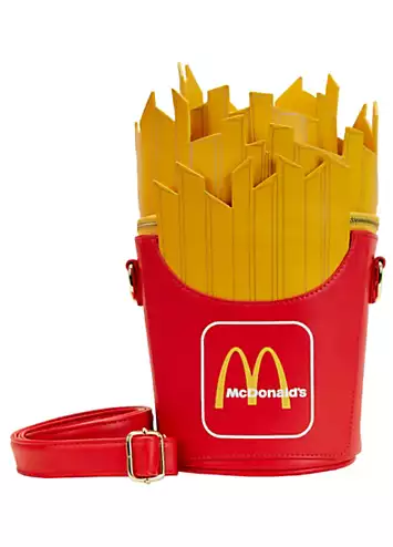 Loungefly McDonald’s French Fries Crossbody Bag | Kaleidoscope