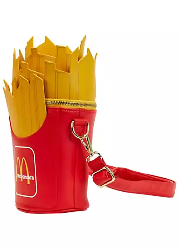 Loungefly McDonald’s French Fries Crossbody Bag | Kaleidoscope