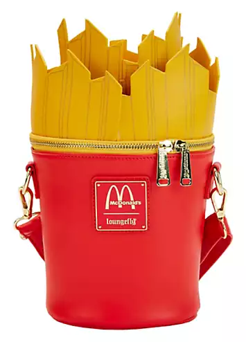 Loungefly McDonald’s French Fries Crossbody Bag | Kaleidoscope