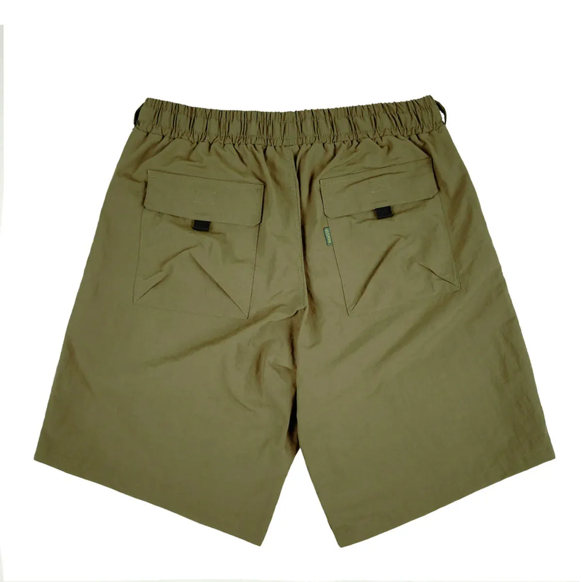 MAGENTA SKATEBOARDS FUTURA SHORTS KHAKI