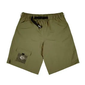 MAGENTA SKATEBOARDS FUTURA SHORTS KHAKI