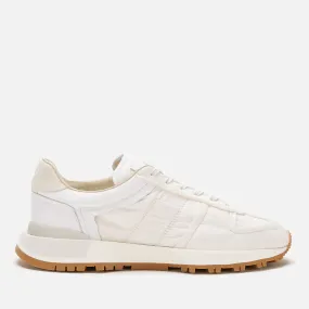 Maison Margiela Men's 5050 Runner Trainers - White - UK 7 | Coggles