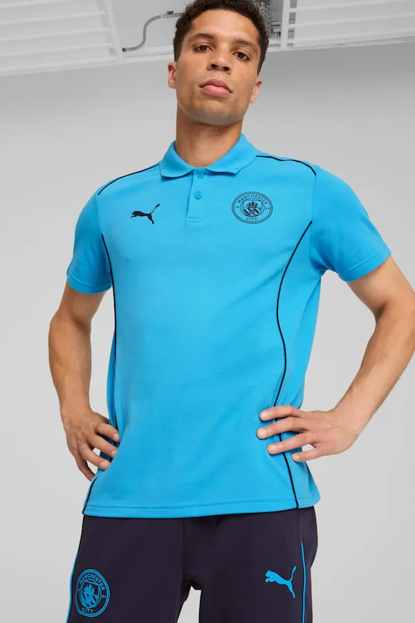 Manchester City Casuals Polo Men