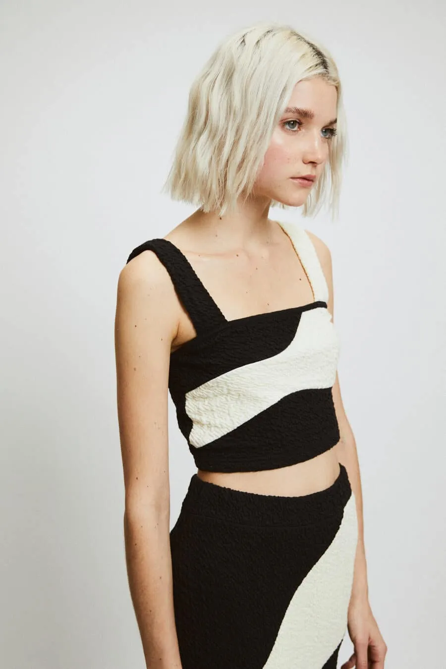 MARGOT BICOLOR TANK