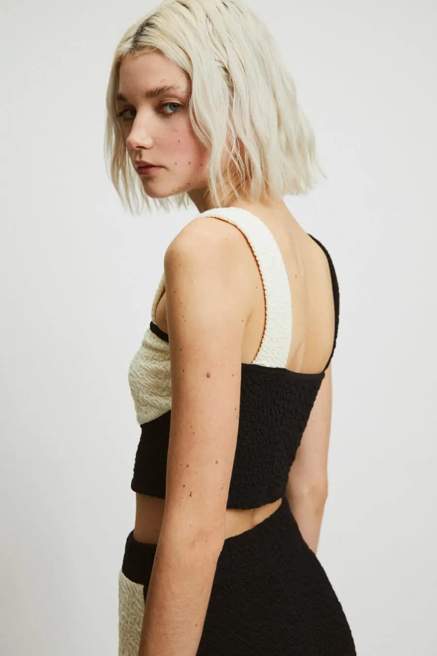 MARGOT BICOLOR TANK