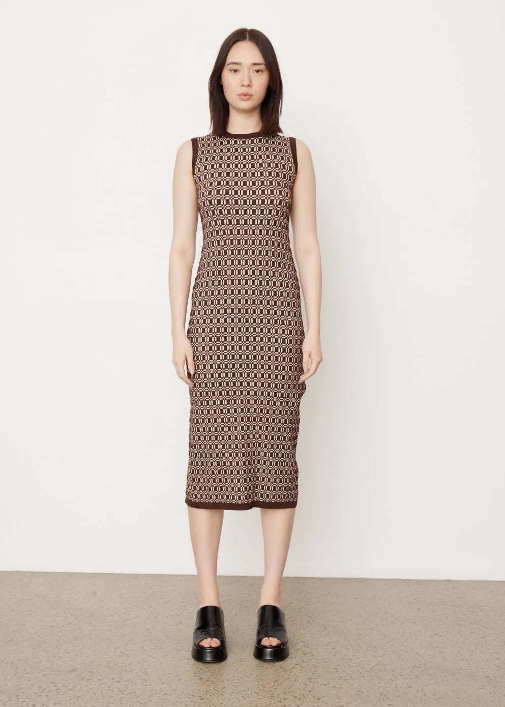 Marni -  Knitted Dress - Dress