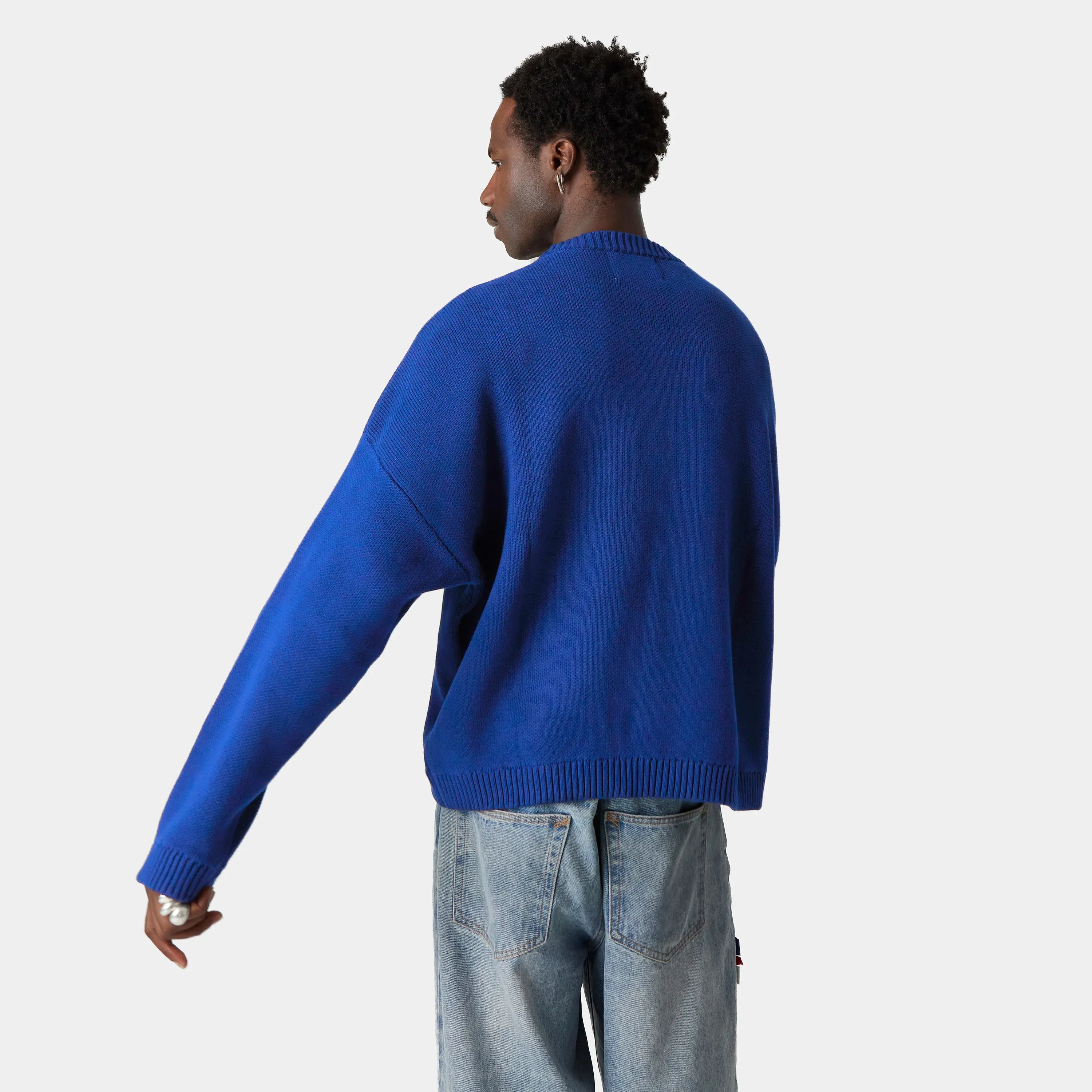 Master Klein Knit Sweater