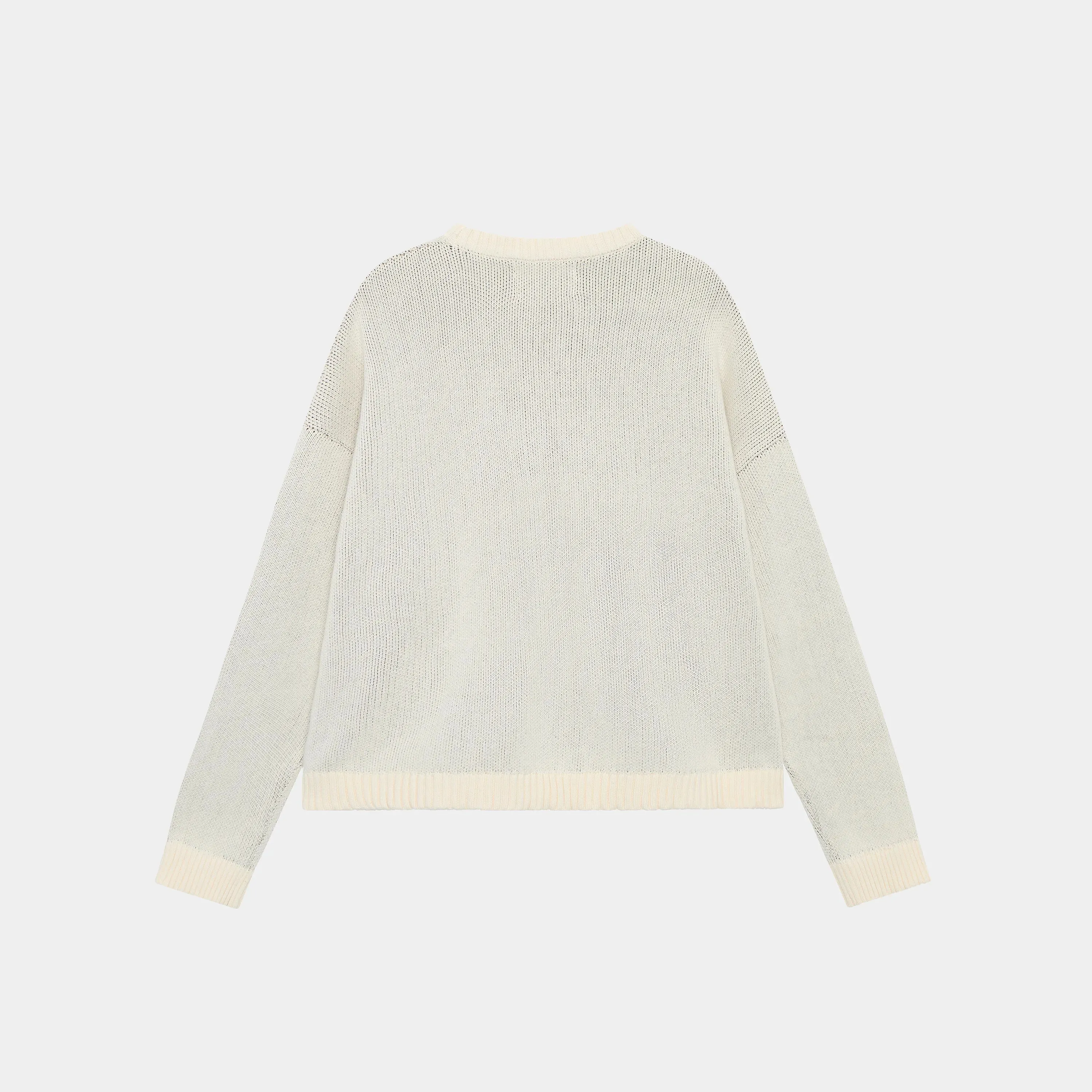 Master Off Sand Knit Sweater