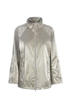 MAX MARA LEISURE Jacket Max Mara Leisure Abadan made of technical taffeta