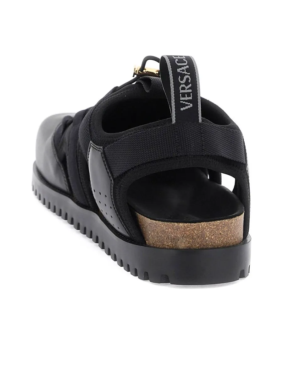 Medusa Track Sandals