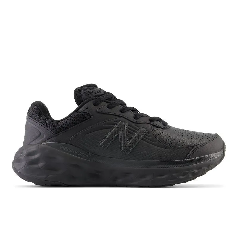 Men's New Balance Fresh Foam X 840v1 - Black/Black/Blacktop