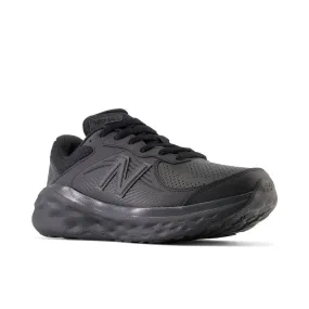 Men's New Balance Fresh Foam X 840v1 - Black/Black/Blacktop