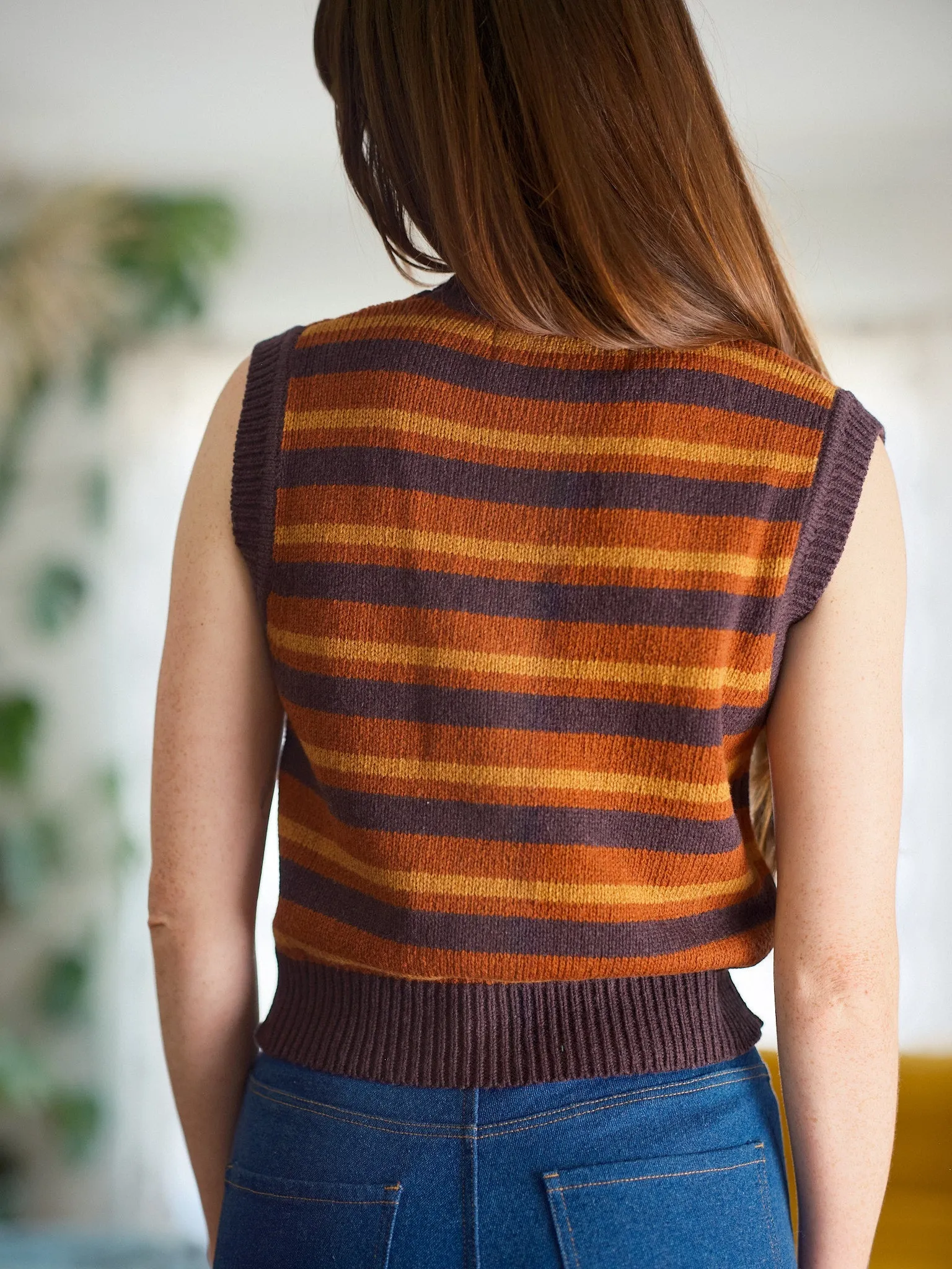 Merino Sweater Vest