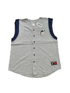 Miami Dolphins Sleeveless Top