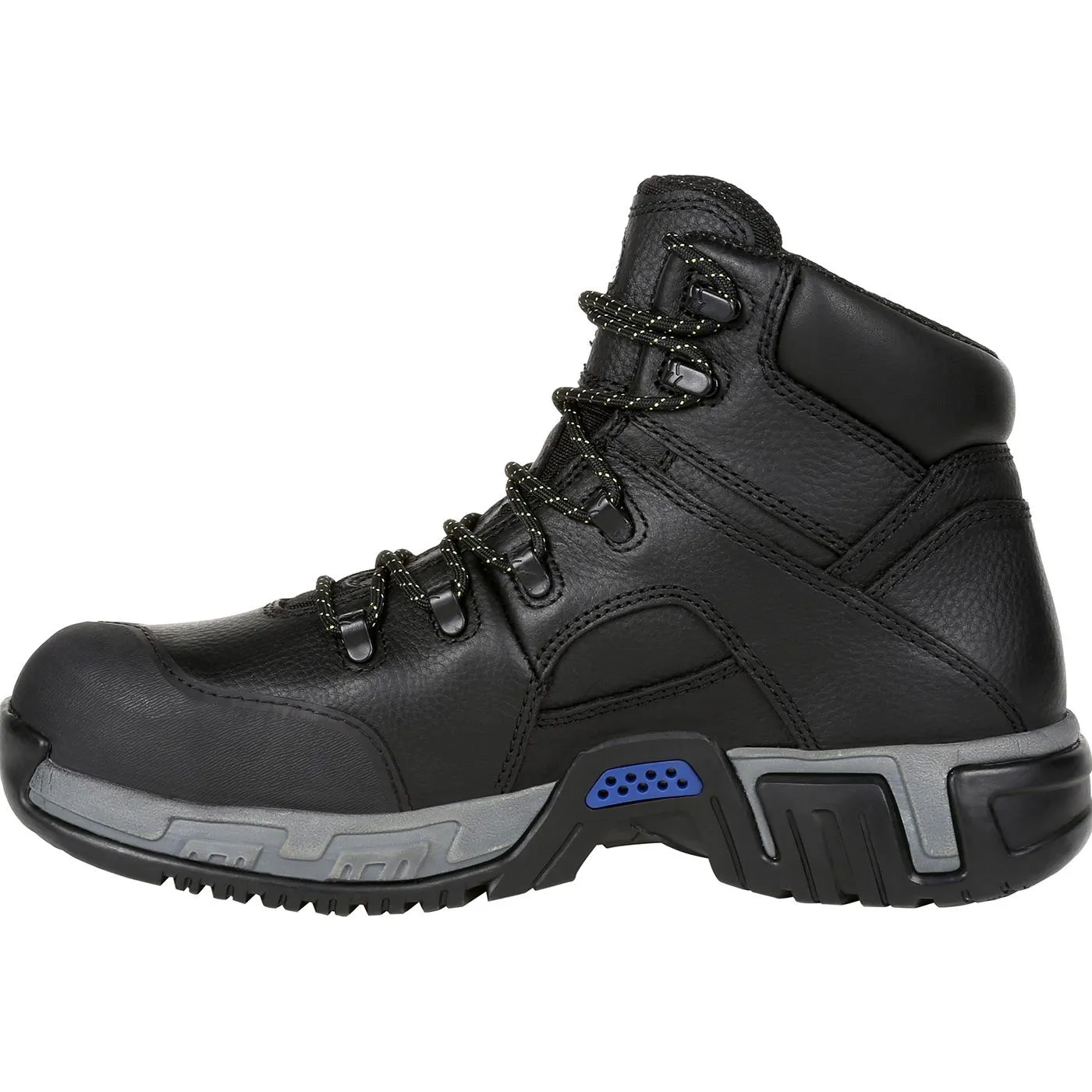 Michelin® HydroEdge Steel Toe Puncture-Resistant Waterproof Work Boot