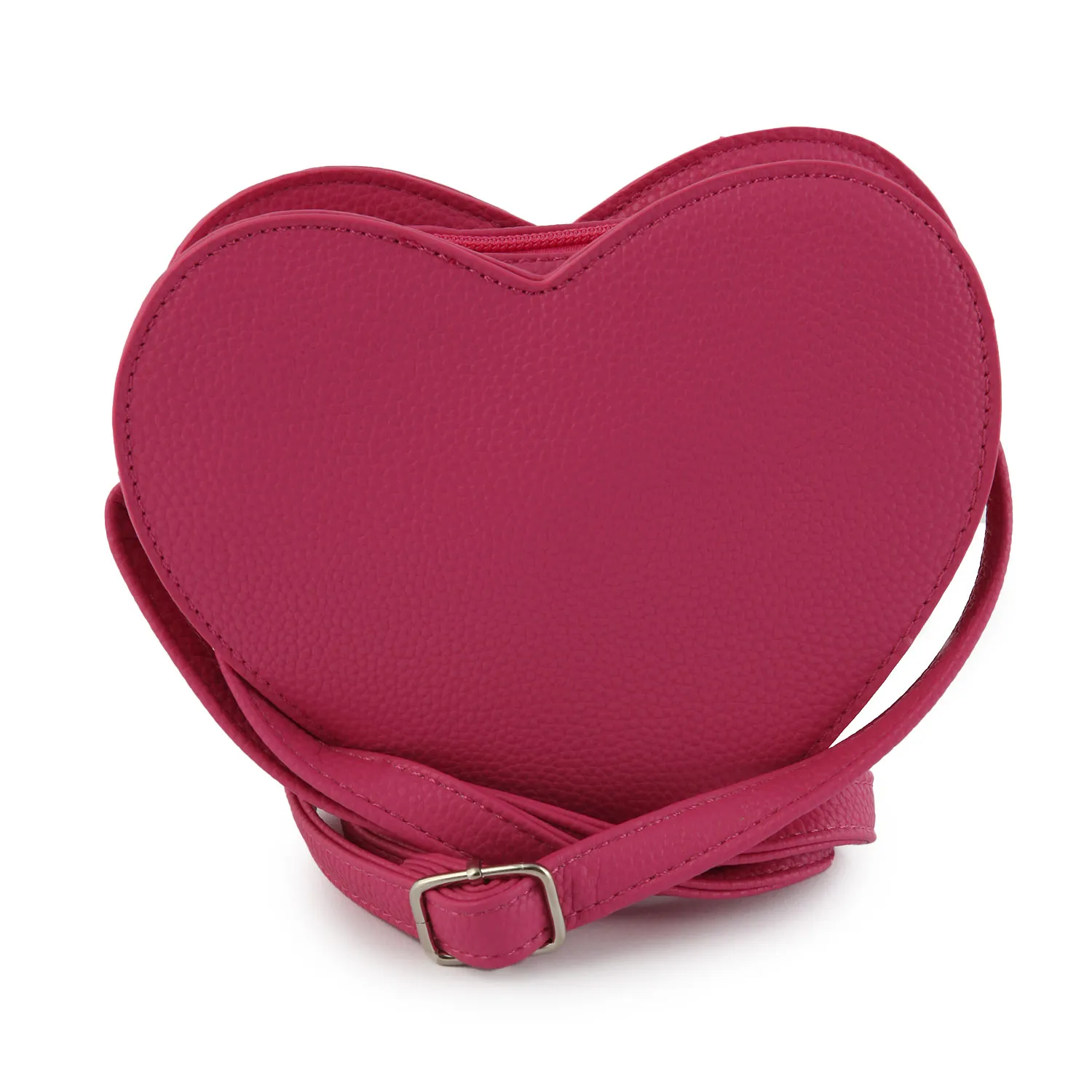 Molo Bubblegum Pink Molo Shoulder Bag For Girls