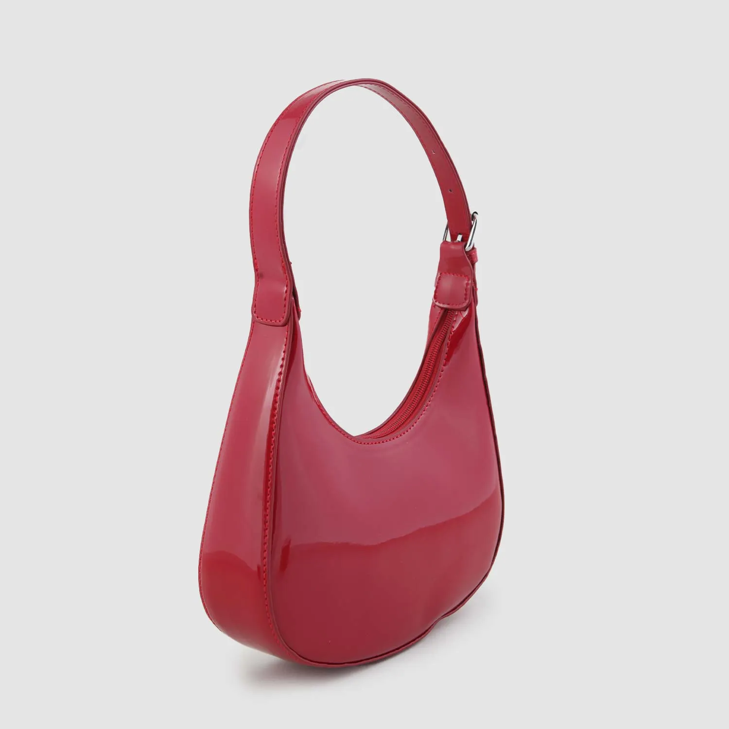 Molo Red Jada Shoulder Bag