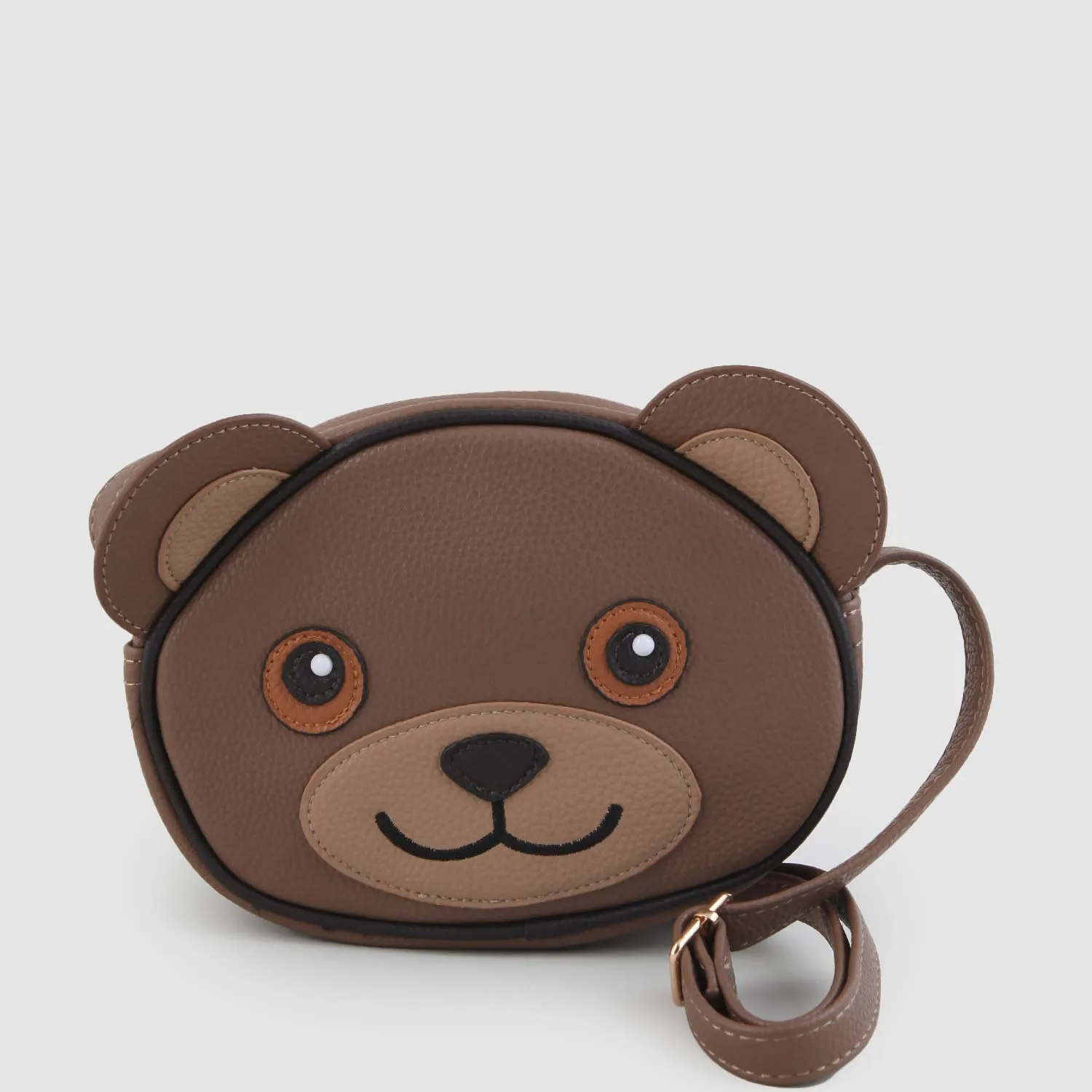 Molo Teddy Shoulder Bag With Pattern