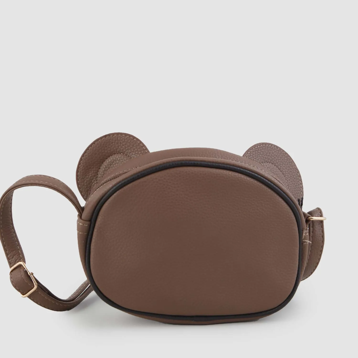 Molo Teddy Shoulder Bag With Pattern