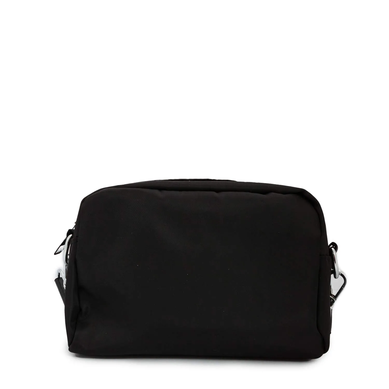 Monnalisa Black And White Mini Shoulder Bag