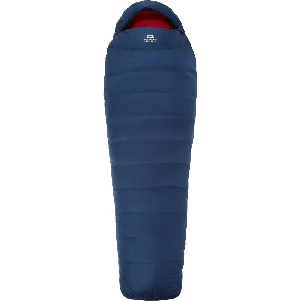 Mountain Equipment - Helium 250 Women's Down Sleeping Bag Women Regular medieval blue