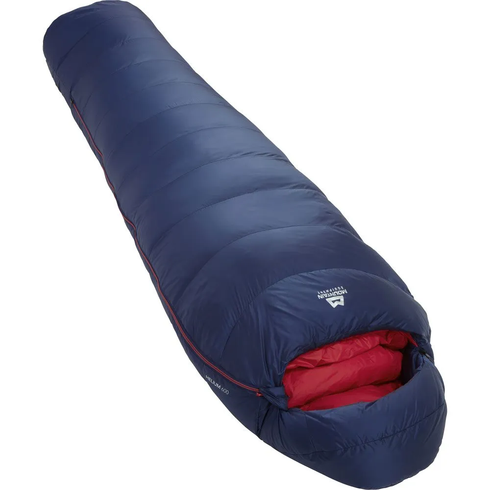 Mountain Equipment - Helium 600 Women's Down Sleeping Bag Regular medieval blue