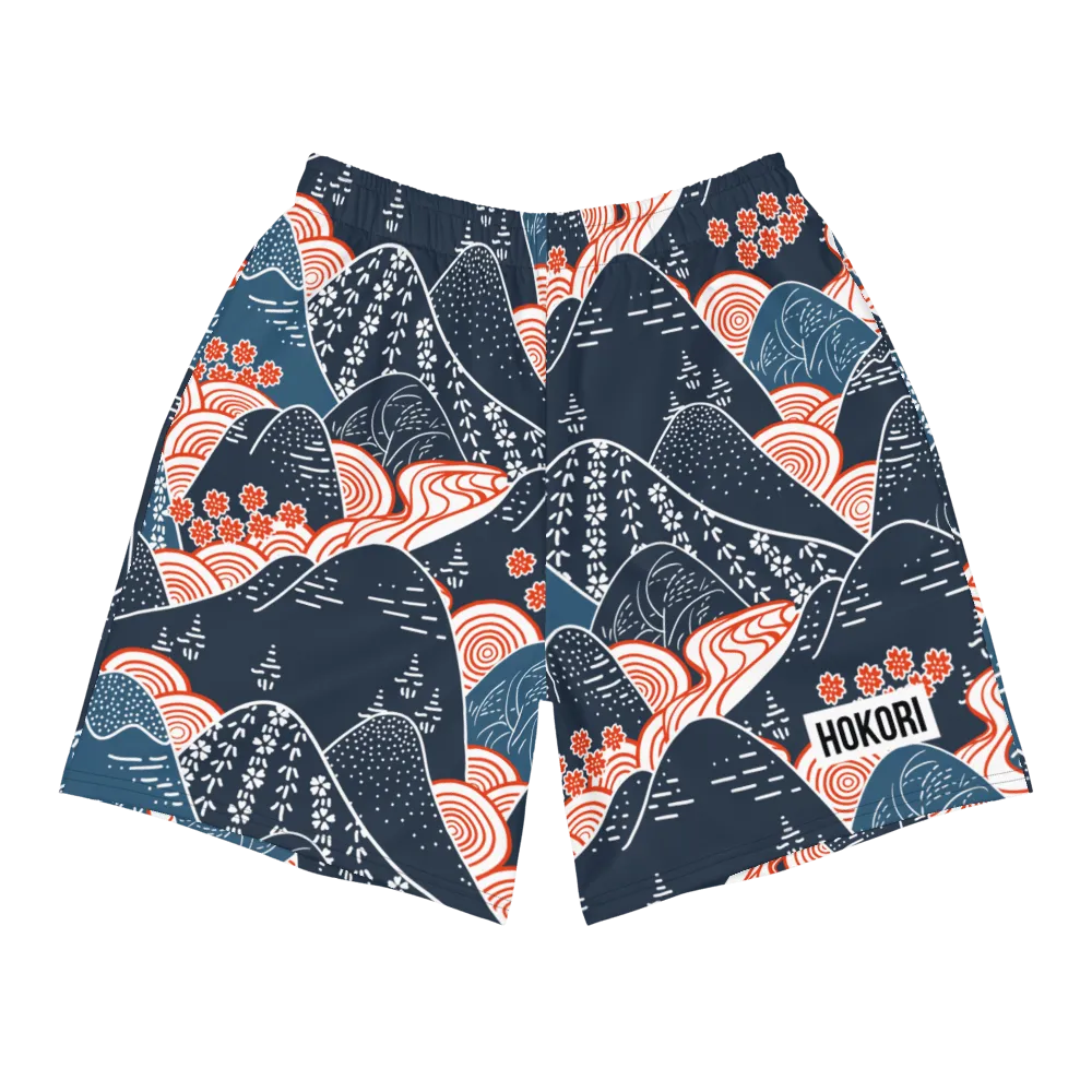 Mountain Shorts