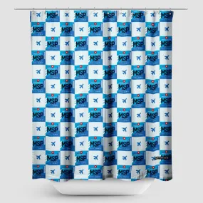 MSP - Shower Curtain