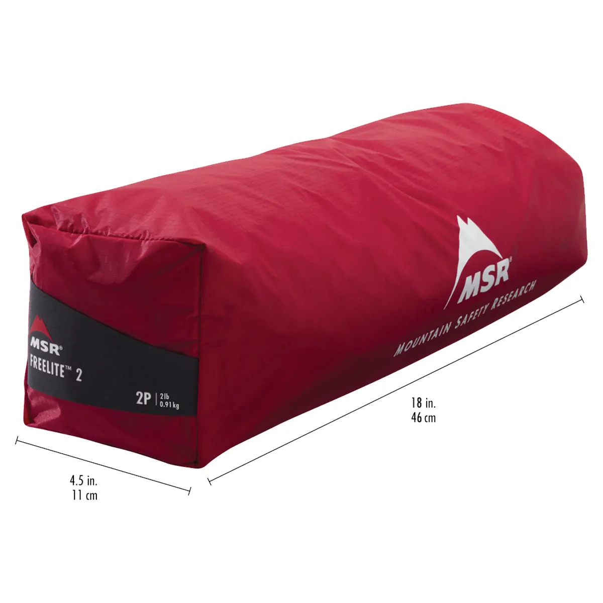 MSR FreeLite 2 Person Tent