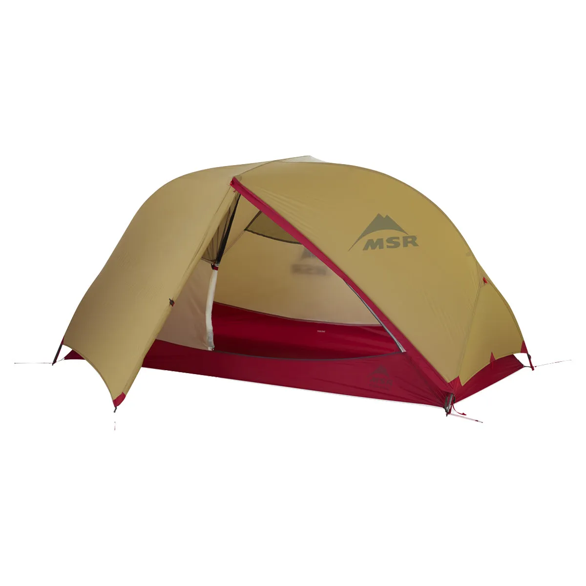 MSR Hubba Hubba 1 Person Tent