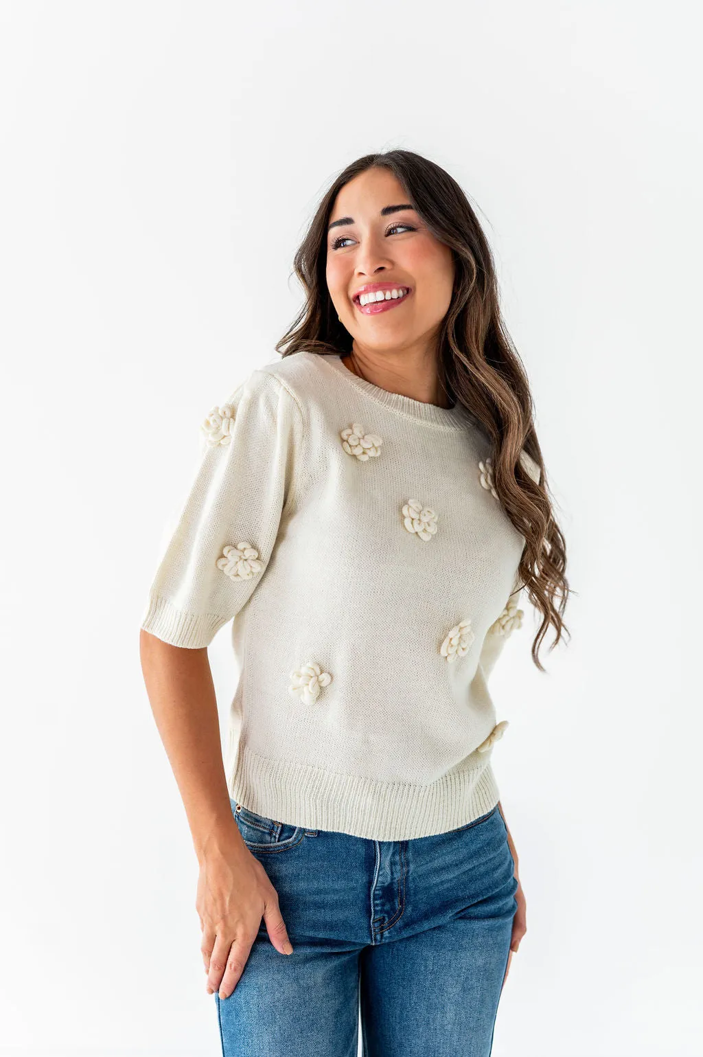 Neve Sweater Top