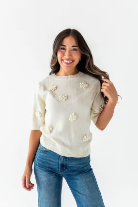 Neve Sweater Top